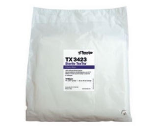 Sterile TexTra™ lingette stérile polyester